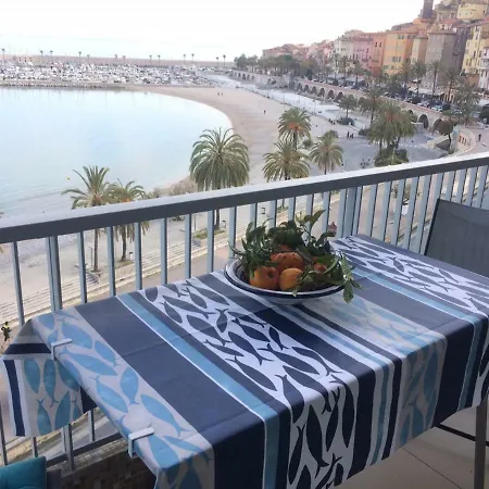Etoile De Mer Menton Exterior photo