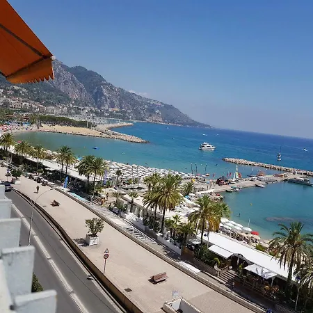 Etoile De Mer Menton Exterior photo