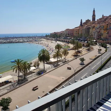Etoile De Mer Menton Exterior photo