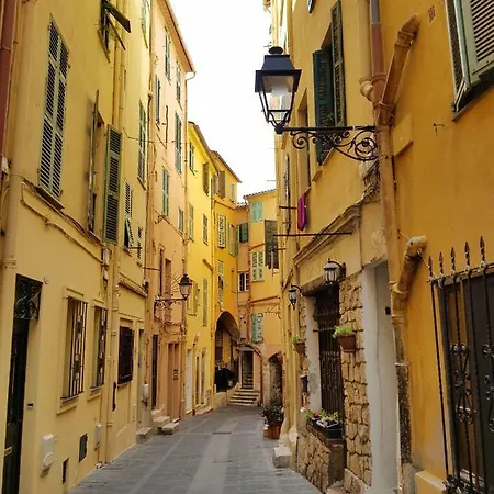 Etoile De Mer Menton Exterior photo